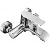 Mexen Pecos vana baterie, chrom - 72730-00