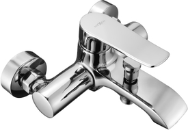 Mexen Pecos vana baterie, chrom - 72730-00