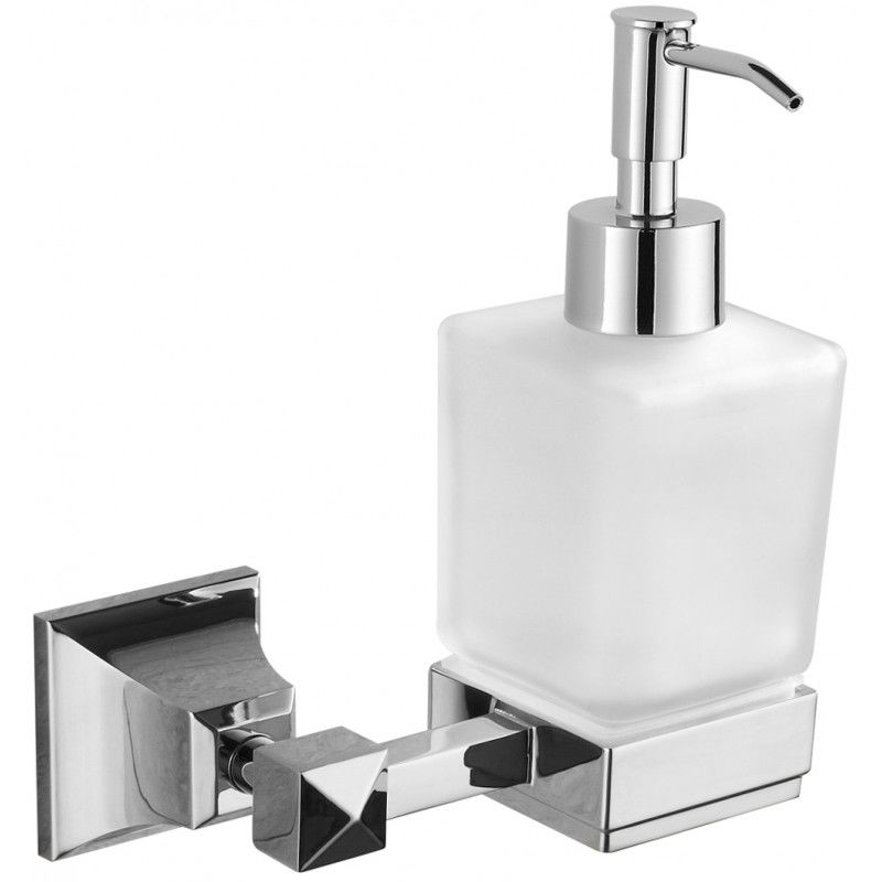 Mexen Dalia dávkovač na mýdlo, chrom - 70173388-00