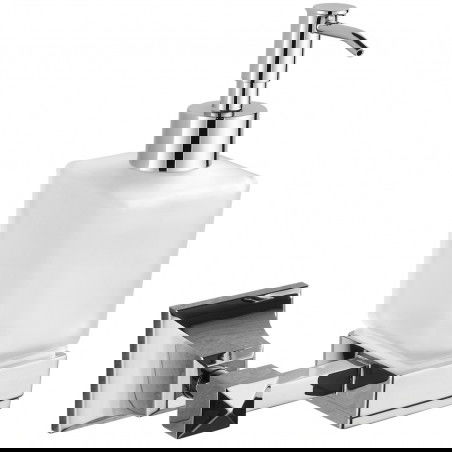 Mexen Dalia dávkovač na mýdlo, chrom - 70173388-00