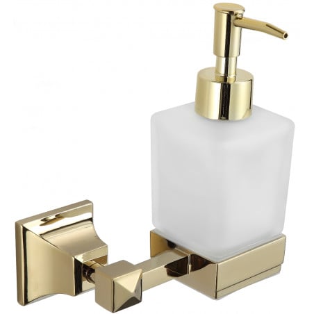 Mexen Dalia dávkovač na mýdlo, zlatý - 70173388-50
