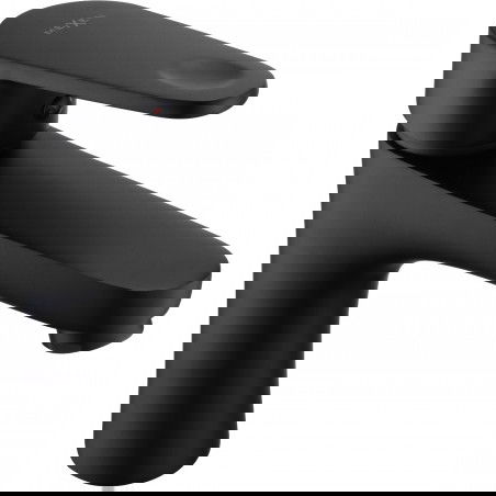 Mexen Kama baterie umyvadlová, černá - 72500-70