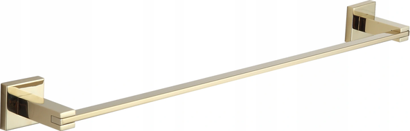 Mexen Vane věšák na ručník, zlatý - 7020924-50
