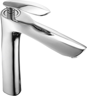 Mexen Lily vysoká umyvadlová baterie, chrom - 73610-00