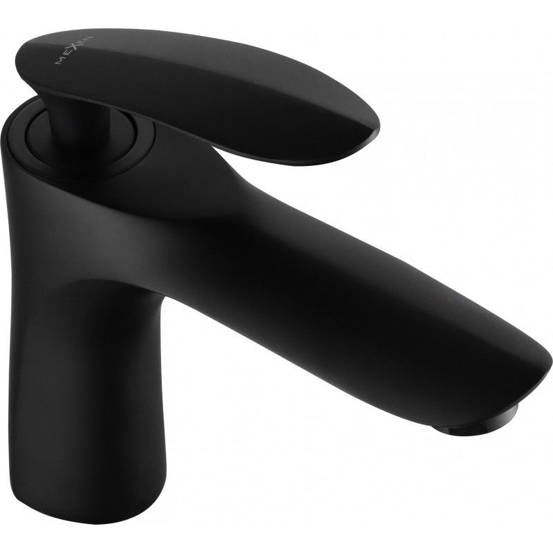 Mexen Lily baterie umyvadlová, černá - 73600-70