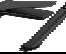 Mexen Largo baterie umyvadlová, černá - 73700-70