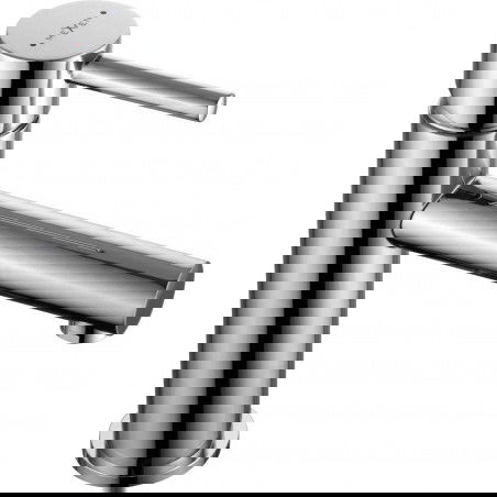 Mexen Elba baterie umyvadlová, chrom - 74100-00