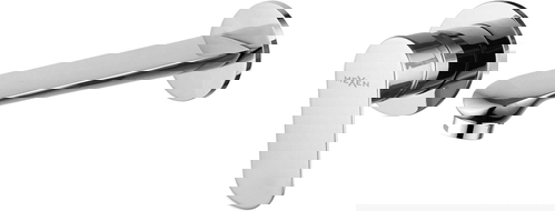 Mexen Dox nástěnná umyvadlová baterie, chrom - 75215-00