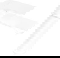 Mexen Royo baterie umyvadlová, bílá - 72200-20