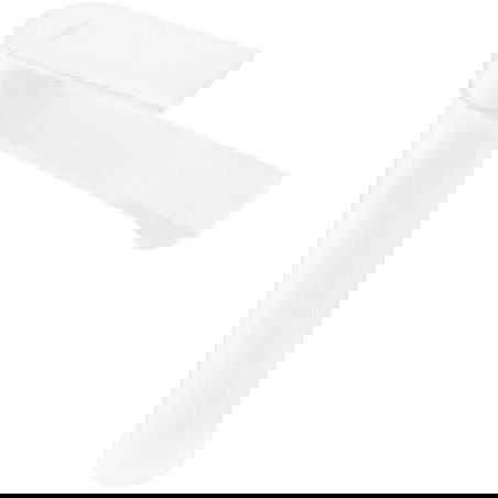 Mexen Royo vysoká umyvadlová baterie, bílá - 72210-20