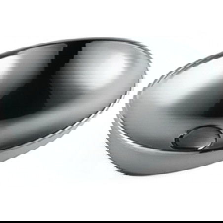 Mexen Elza umyvadlo na desku 40 x 33 cm, stříbrné - 21014087