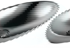 Mexen Elza umyvadlo na desku 40 x 33 cm, stříbrné - 21014087