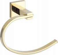 Mexen Vane věšák na ručník, zlatý - 7020932-50