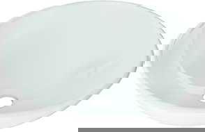 Mexen Mira skleněné umyvadlo na desku 42 x 42 cm, bílá - 24124230