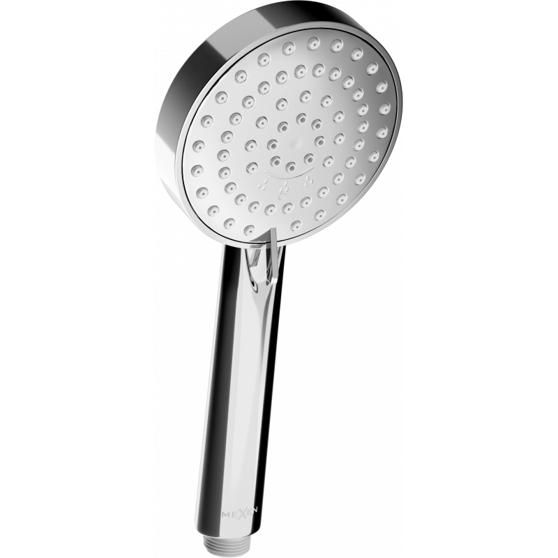 Mexen R-75 sprchová hlavice 3-funkční, chrom - 79575-00