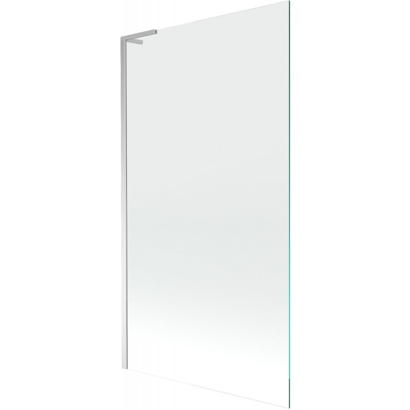 Mexen Next L sprchová zástěna jednokřídlá 100 x 150 cm, transparentní, chrom - 895-100-000-03-00-01