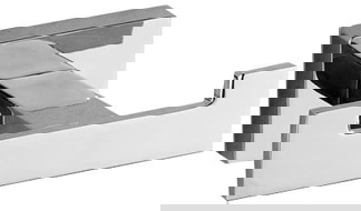 Mexen Arno dvojitý háček na ručník, chrom - 7020735-00