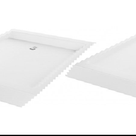 Mexen Rio obdélníkový sprchový kout 100 x 80 cm, bílý - 45108010