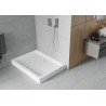 Mexen Rio obdélníková sprchová vanička 100 x 80 cm, bílá - 45108010