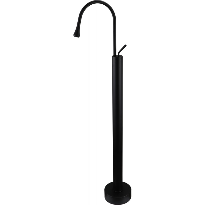 Mexen Dorado volně stojící umyvadlová baterie, černá - 747334-70