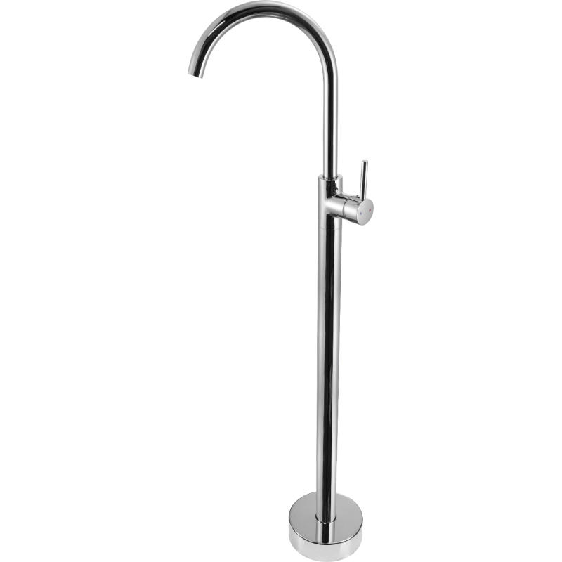 Mexen Alma stojánková umyvadlová baterie, chrom - 75034-00