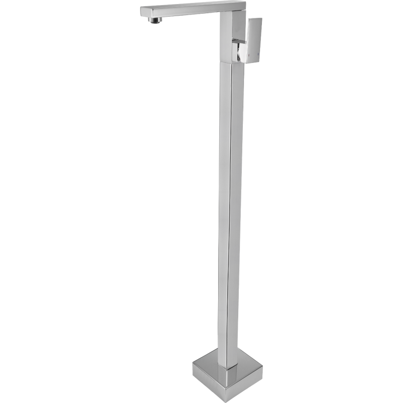 Mexen Urano volně stojící baterie umyvadlová, chrom - 75234-00