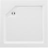 Mexen Rio sprchová vanička čtvercová 90 x 90 cm, bílá - 45109090