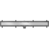 Mexen Flat Abs Plochý ABS lineární odtok 2v1 60 cm, inox - 1069060