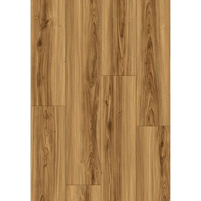 Mexen Austin  vinylové panely 1240 x 182 mm SPC 6,5 mm, podklad IXPE 1,5 mm, 4 V-Fuga, Javor - F1061-1240-182-505-4V1-01