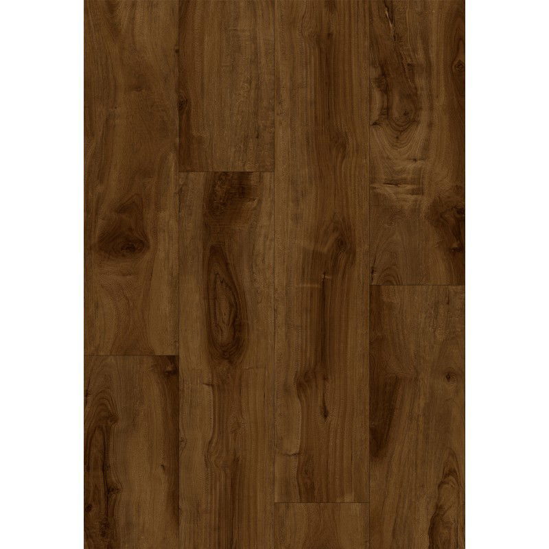 Mexen Columbus  vinylové panely 1240 x 182 mm SPC 6,5 mm, podklad IXPE 1,5 mm, 4 V-drážky, Camphor Wood