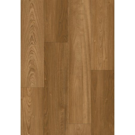 Mexen Overland Park vinylové panely 1240 x 182 mm SPC 6,5 mm, podložka IXPE 1,5 mm, 4 V-spára, Jatoba