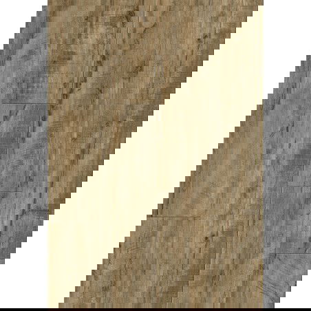 Mexen El Paso  vinylové panely 1240 x 182 mm SPC 6,5 mm, podložka IXPE 1,5 mm, 4 V-drážka, ořech