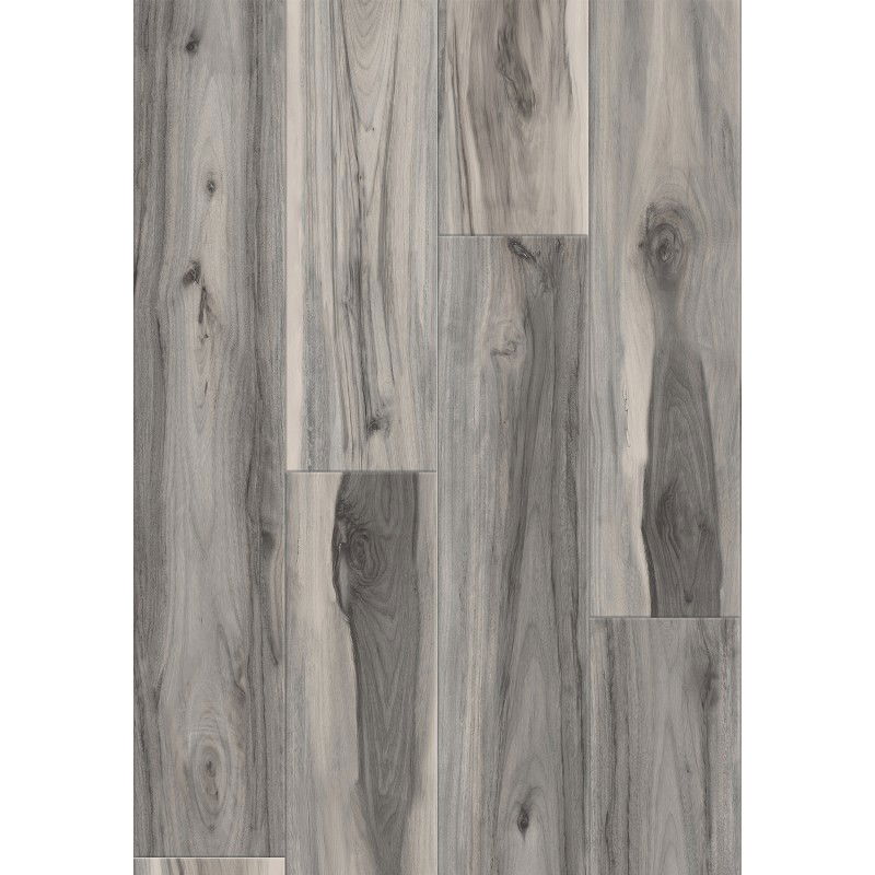 Mexen Chula Vista vinylové panely 1240 x 182 mm SPC 6,5 mm, podklad IXPE 1,5 mm, 4 V-Spára, Ořech - F1088-1240-182-505-4V1-02