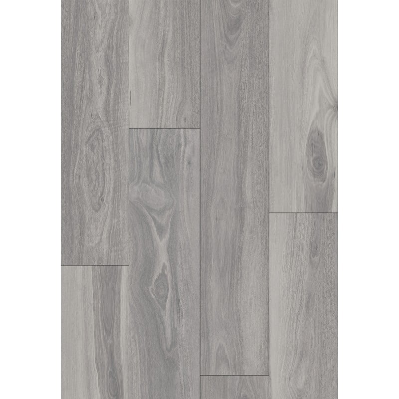 Mexen Garland  vinylové panely 1240 x 182 mm SPC 6,5 mm, podložka IXPE 1,5 mm, 4 V-drážka, Spotted Gum