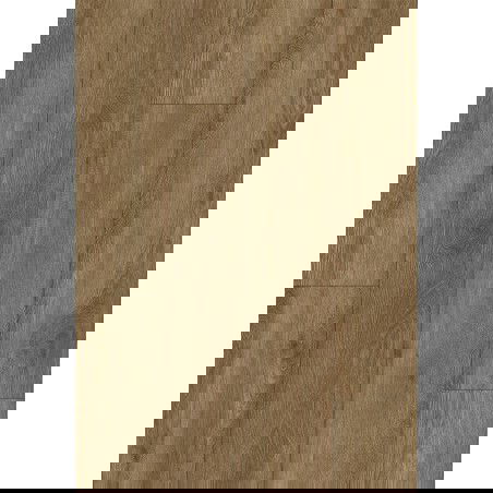 Mexen Fremont  vinylové panely 1240 x 182 mm SPC 6,5 mm, podložka IXPE 1,5 mm, 4 V-drážka, Dub - F1099-1240-182-505-4V1-01