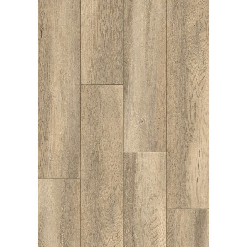 Mexen Modesto  vinylové panely 1240 x 182 mm SPC 6,5 mm, podložka IXPE 1,5 mm, 4 V-drážka, Dub - F1103-1240-182-505-4V1-01