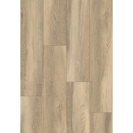 Mexen Modesto  vinylové panely 1240 x 182 mm SPC 6,5 mm, podložka IXPE 1,5 mm, 4 V-drážka, Dub - F1103-1240-182-505-4V1-01