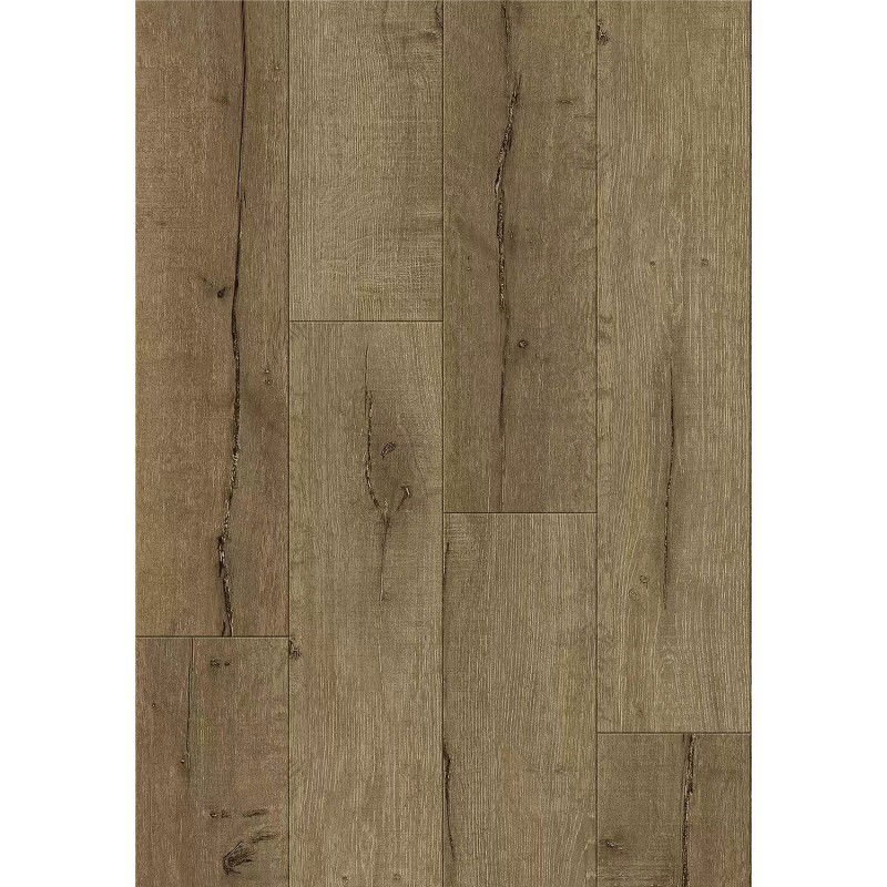 Mexen Yonkers  vinylové panely 1240 x 182 mm SPC 6,5 mm, podložka IXPE 1,5 mm, 4 V-Fuga, Dub - F1107-1240-182-505-4V1-01