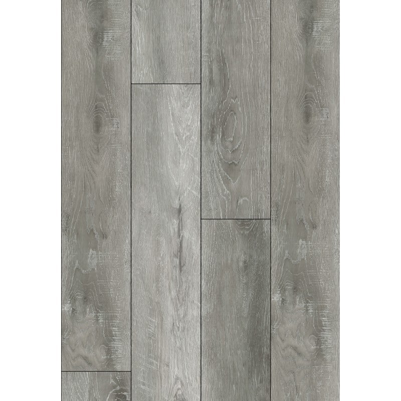 Mexen Huntsville  vinylové panely 1240 x 182 mm SPC 6,5 mm, podložka IXPE 1,5 mm, 4 V-drážka, Dub