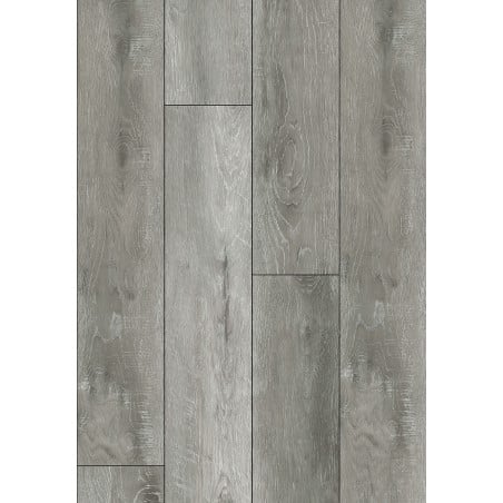 Mexen Huntsville  vinylové panely 1240 x 182 mm SPC 6,5 mm, podložka IXPE 1,5 mm, 4 V-drážka, Dub