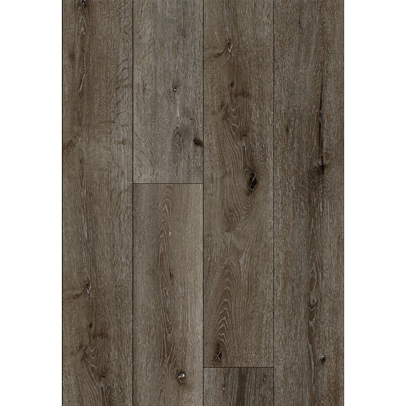 Mexen Knoxville  vinylové panely 1240 x 182 mm SPC 6,5 mm, podklad IXPE 1,5 mm, 4 V-drážka, Dub - F1116-1240-182-505-4V1-01