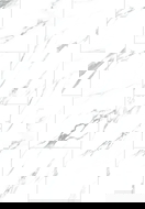 Mexen Glacier White vinylové panely 610 x 305 mm SPC 6,5 mm, IXPE 1,5 mm, 4 V-drážka, Jazz White - F1151-0610-305-505-4V1-90