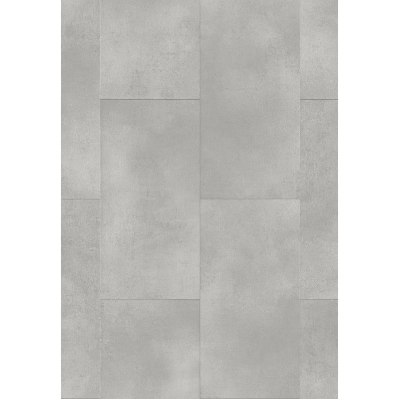 Mexen Silver Shadow vinylové panely 610 x 305 mm SPC 6,5 mm, podložka IXPE 1,5 mm, 4 V-Fuga, Kámen