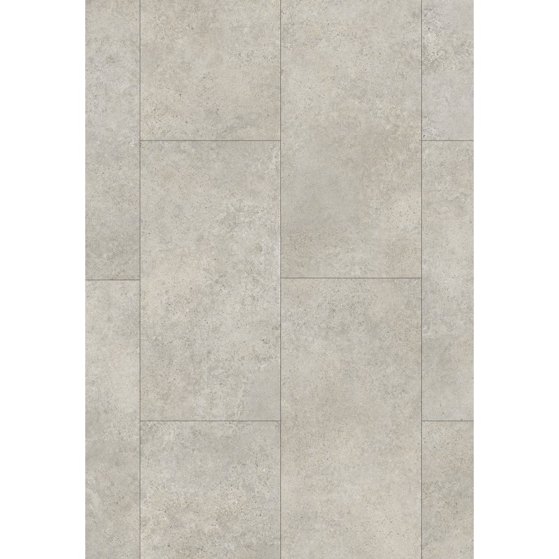 Mexen Šedý Emperador vinylové panely 610 x 305 mm SPC 6,5 mm, podklad 1,5 mm, 4 V-Fuga, Trawertyn - F1156-0610-305-505-4V1-90