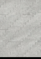 Mexen Silver Galaxy vinylové panely 610 x 305 mm SPC 6,5 mm, podložka IPEX 1,5 mm, 4 V-Fuga, Terazzo