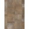 Mexen Silver Brown vinylové panely 610 x 305 mm SPC 6,5 mm, podložka IPEX 1,5 mm, 4 V-drážka, Cihla
