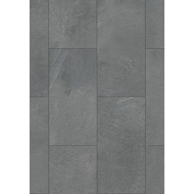 Mexen Grey Dark vinylové panely 610 x 305 mm SPC 6,5 mm, podložka IPEX 1,5 mm, 4 V-drážka, Břidlice