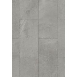 Mexen Grey Leaf vinylové panely 610 x 305 mm SPC 6,5 mm, podklad IPEX 1,5 mm, 4 V-Fugy, Šupka - F1163-0610-305-505-4V1-90