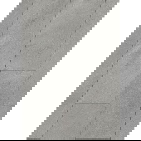 Mexen Grey Leaf vinylové panely 610 x 305 mm SPC 6,5 mm, podložka IPEX 1,5 mm, 4 V-Fuga, břidlice - F1163-0610-305-505-4V1-90