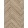 Mexen Palmdale  Vinylové panely rybí kost 635 x 127 mm SPC 6,5 mm, podklad IPEX 1,5 mm, 4 V-spára, Dub